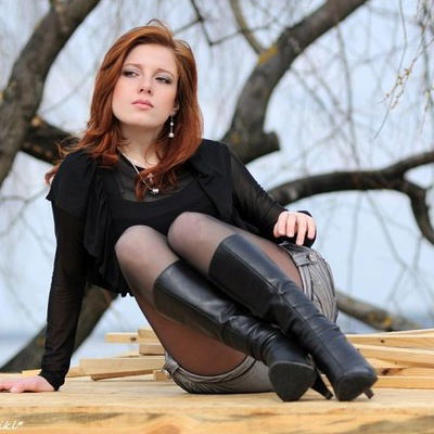 Кристина Заворотнюк