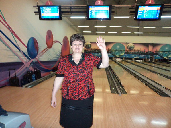 Зинаида Симонова