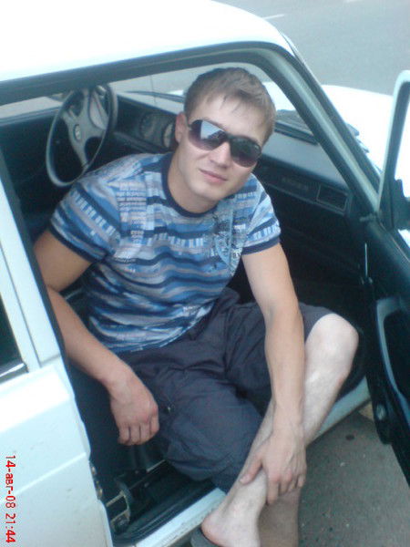 Рустем Гиззатуллин