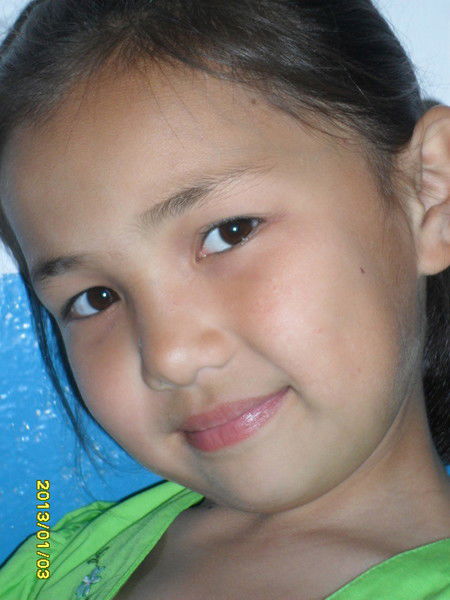 Амина Шалабай