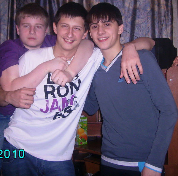 Владислав Рябовол