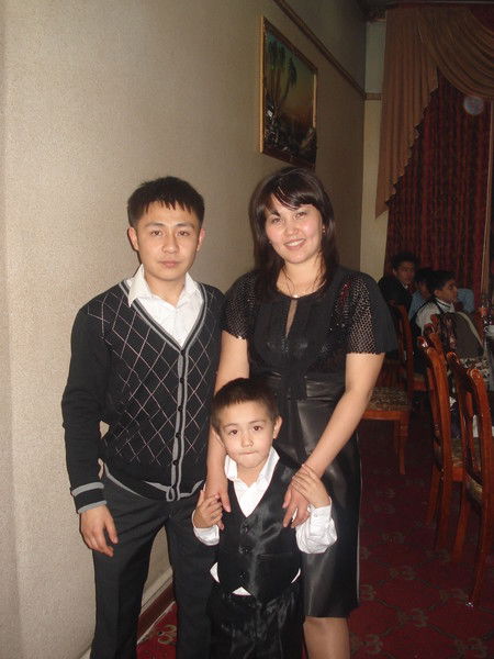 Аркен Измахунов