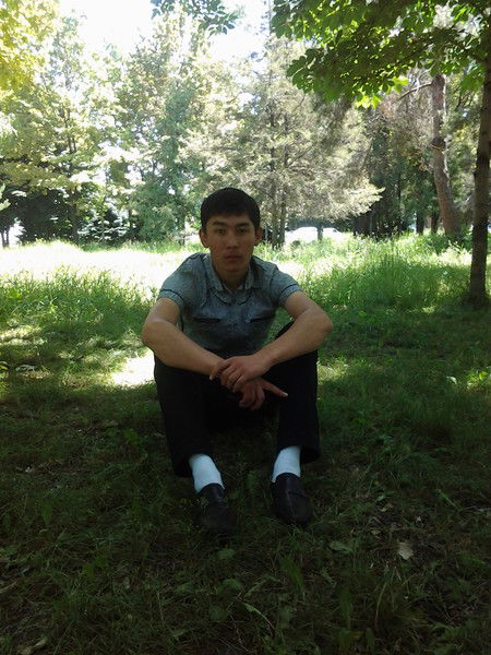 Сонколбек Эркинбек Уулу