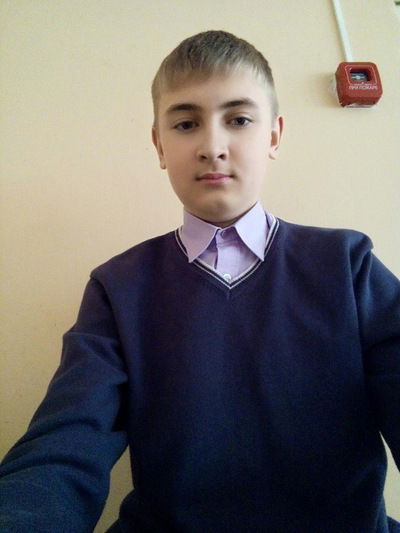 Женя Макаров