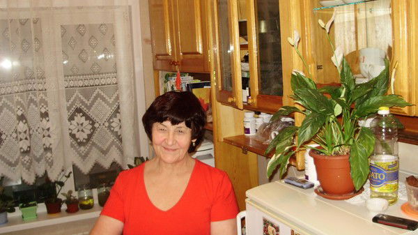 Раиса Максименко