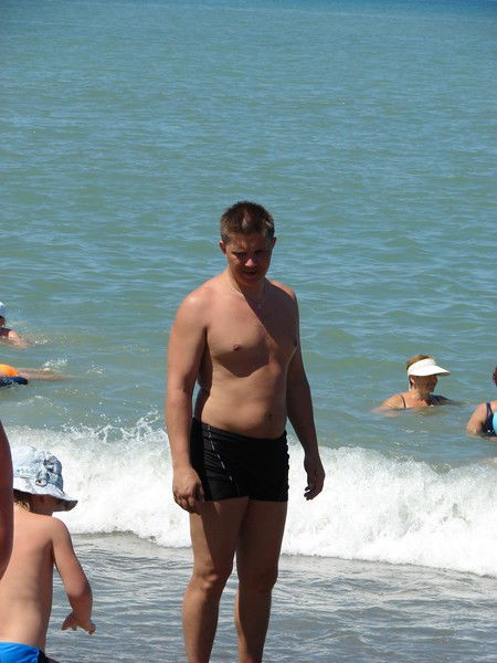 Григорий Гуров