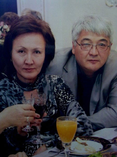 Дарига Кудебаева