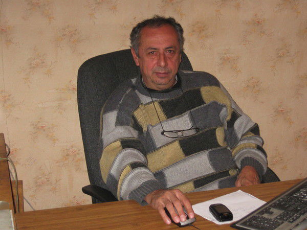 Vladimer Imerlishvili