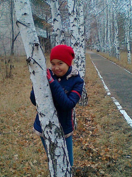 Аида Алиакпарова