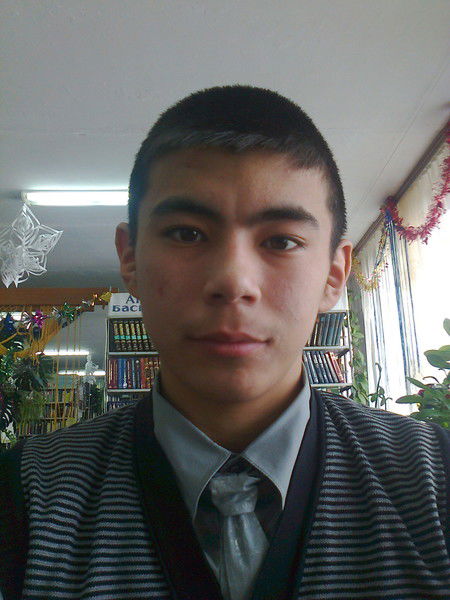 Манас Куандыков