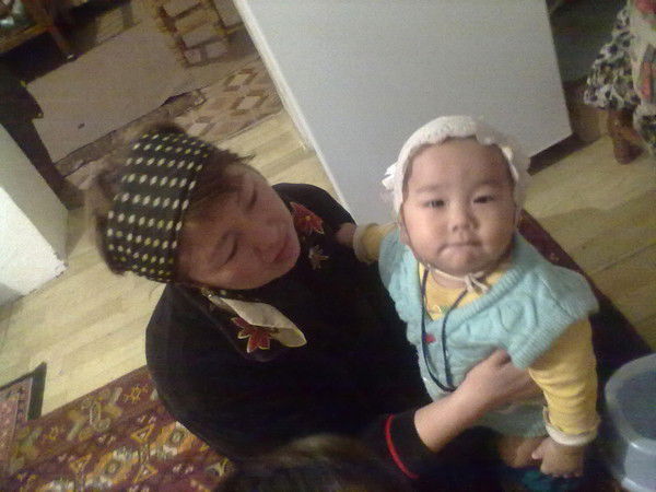 Салтанат Адилбек