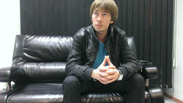 Михаил Загоскин