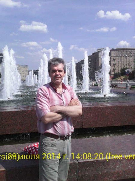 Юрий Скобликов