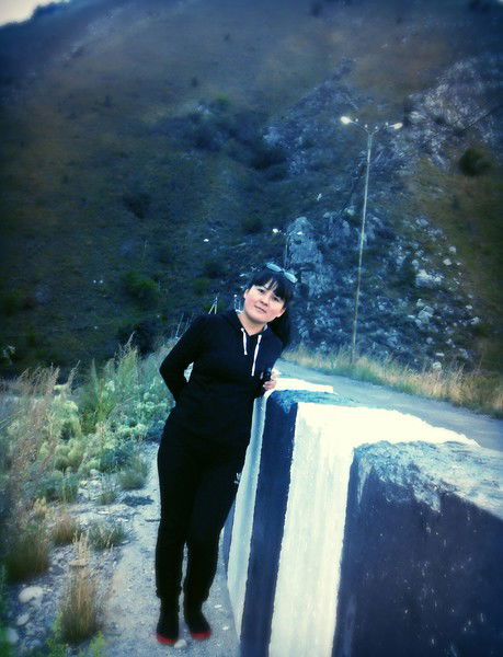 Айжан Мухамбетжанова