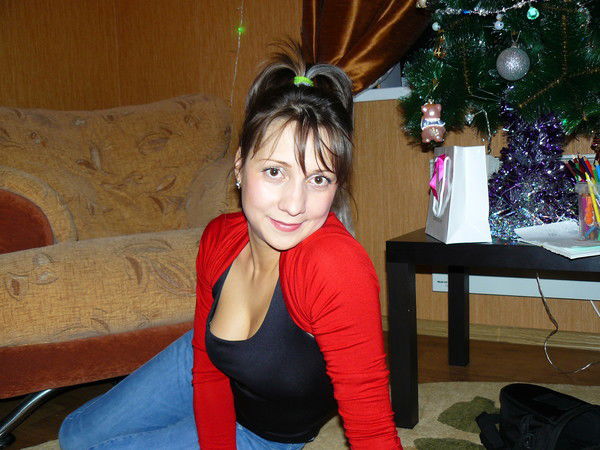 Ирина Середа