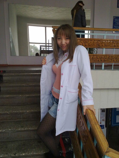 Алия Шурина