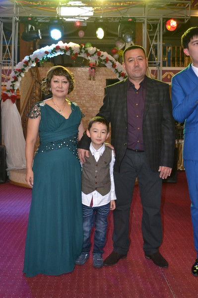 Гулназым Тлеубалина