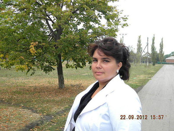 Вера Сидячко