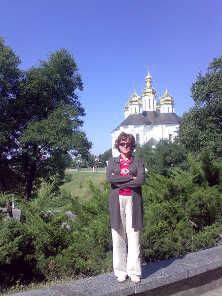 Елена Кравец