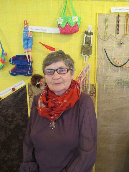 Нина Бельтюкова