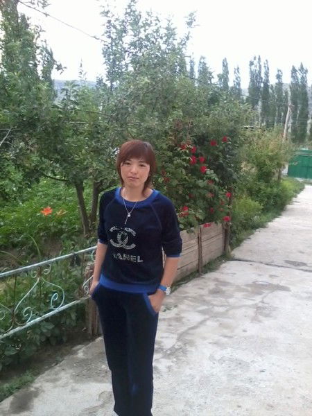 Мавлюда Байжигитова