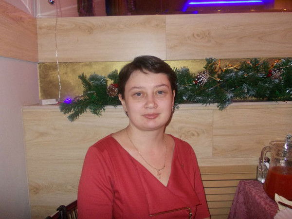 Анна Ионова