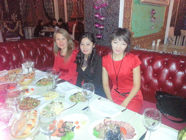 Сандугаш Ергалина