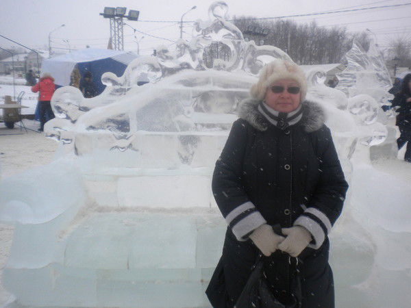 Марина Завьялова