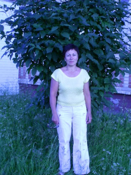 Татьяна Семенова