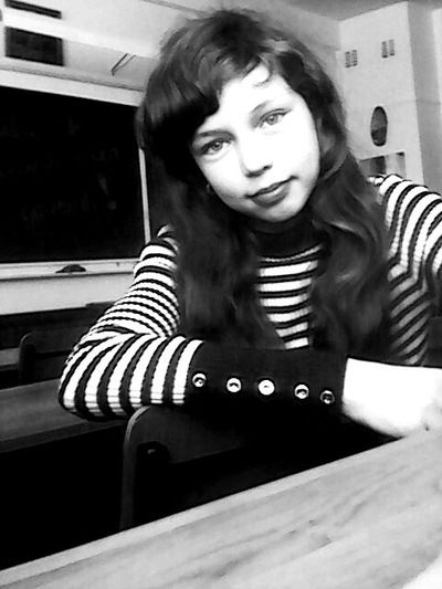 Анастасия Чвырина