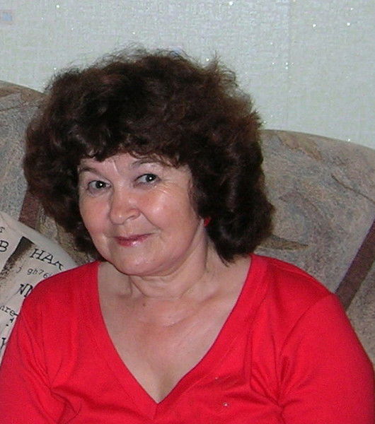 Раиса Рахматуллина