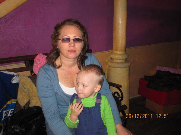 Вера Шураева (Белакурова)