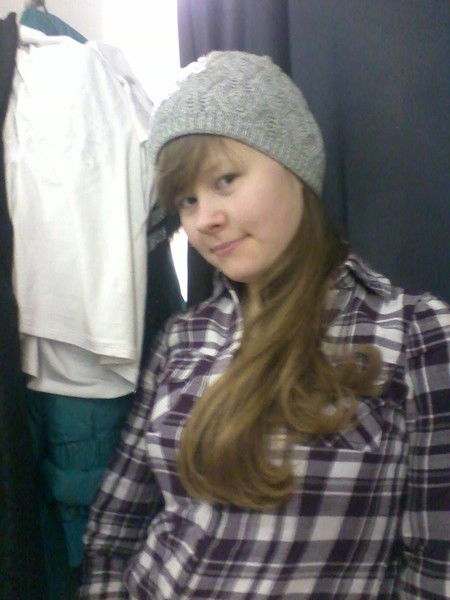 Танюша Мокрушина