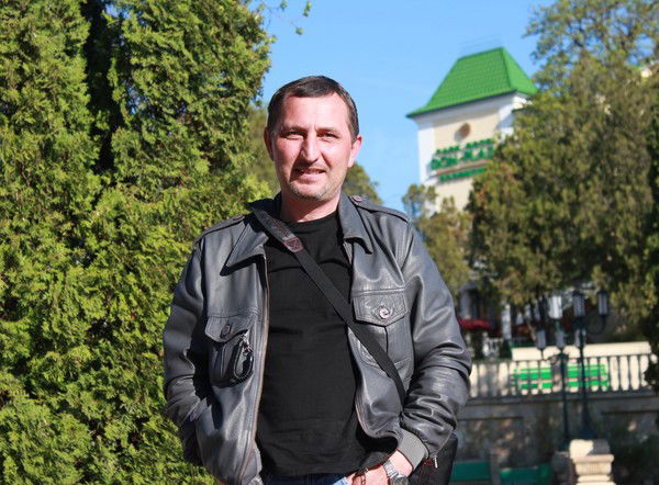 Александр Михайленко