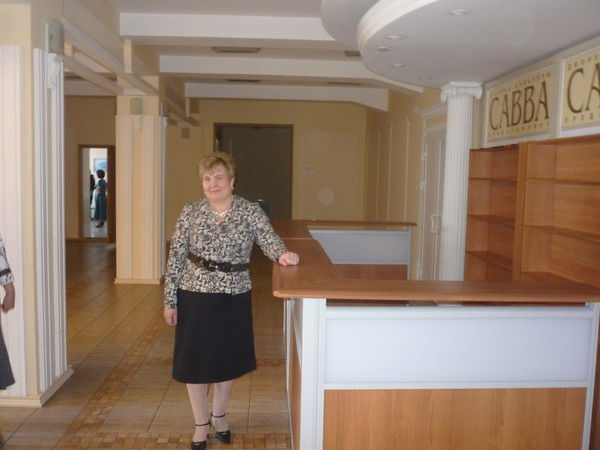 Татьяна Свинкина