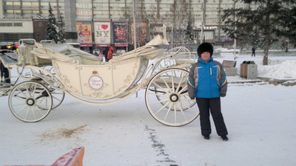 Галя Ребекина