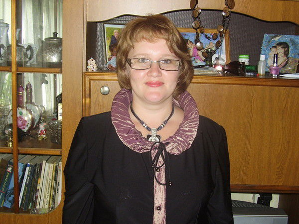 Наталия Булдакова