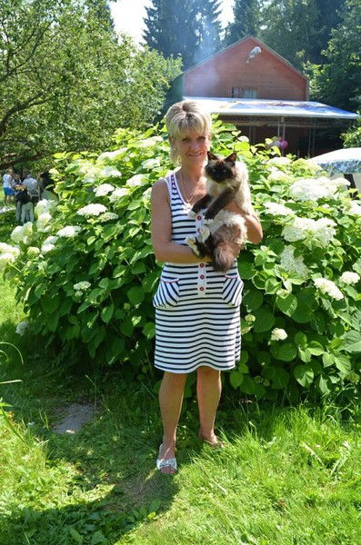 Наталия Коршунова