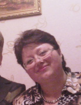 Людмила Брендак