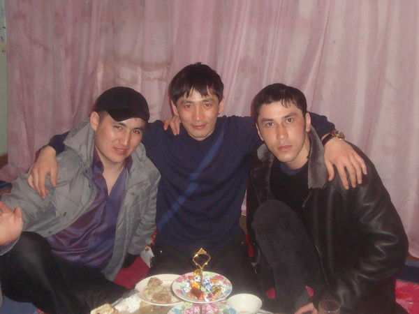 Маулен Турлыбаев