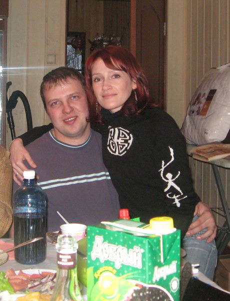 Крюкова Оля