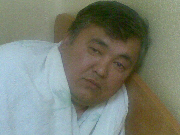 Бердибек Калиев