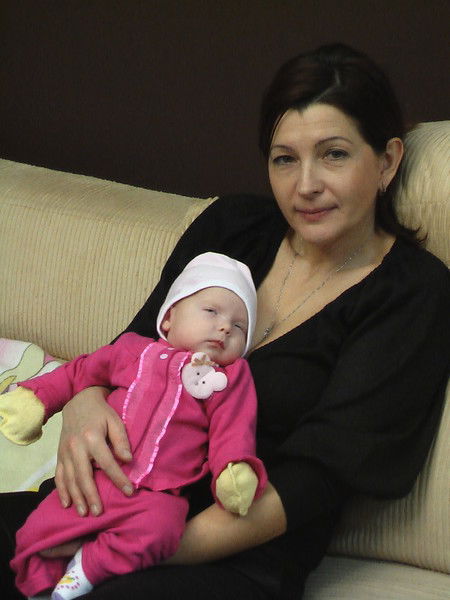 Людмила Сальникова