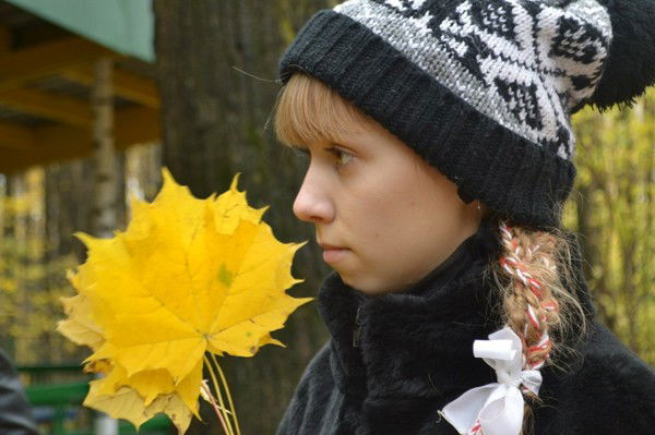 Юльчик Старченкова