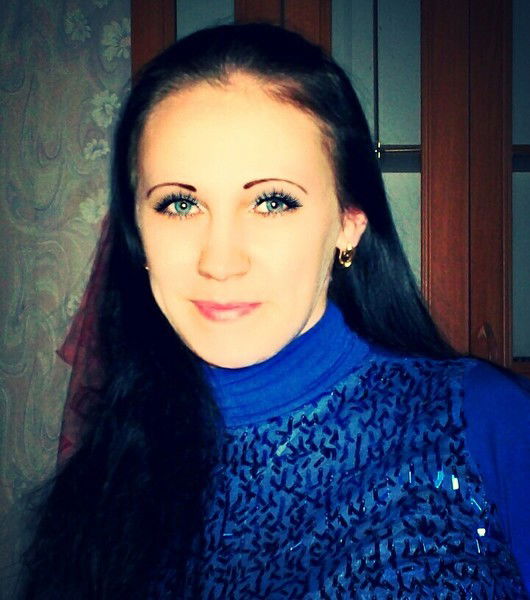 Анастасия Стеценко