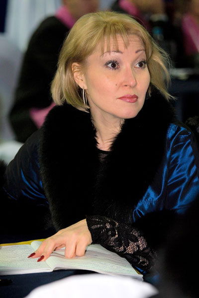 Elvira Karimova