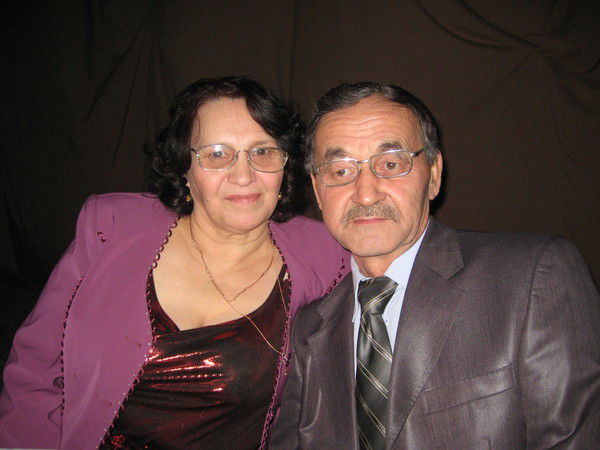 Гульнура Архарова