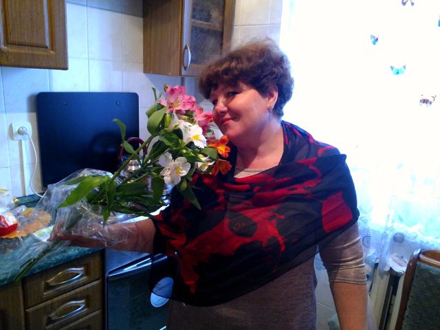 Людмила Воропаева