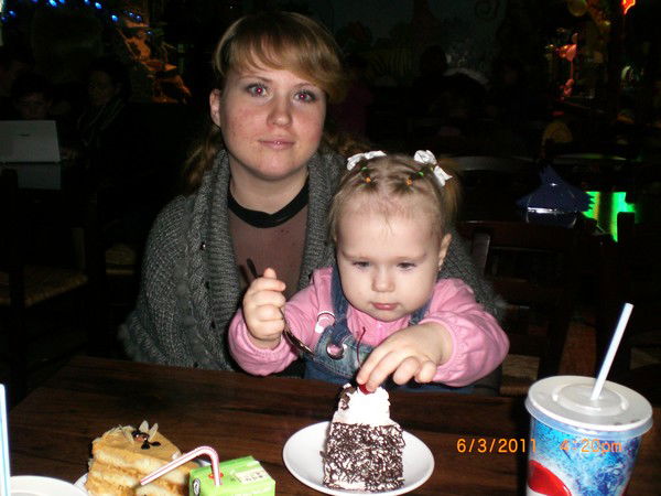 Елена Костарева(Загребина)