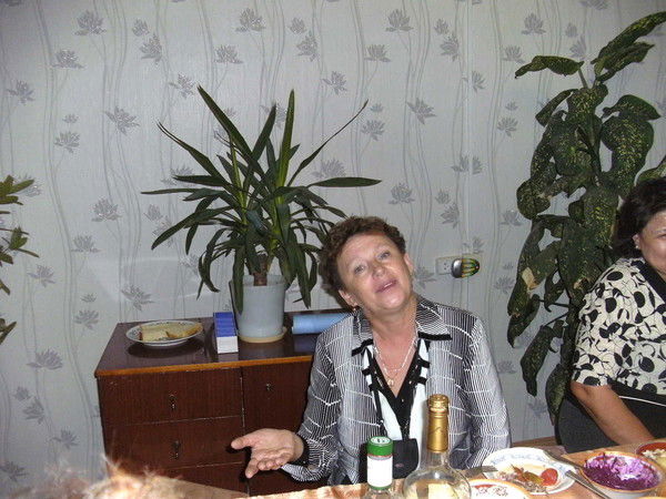 Валентина Подъячева